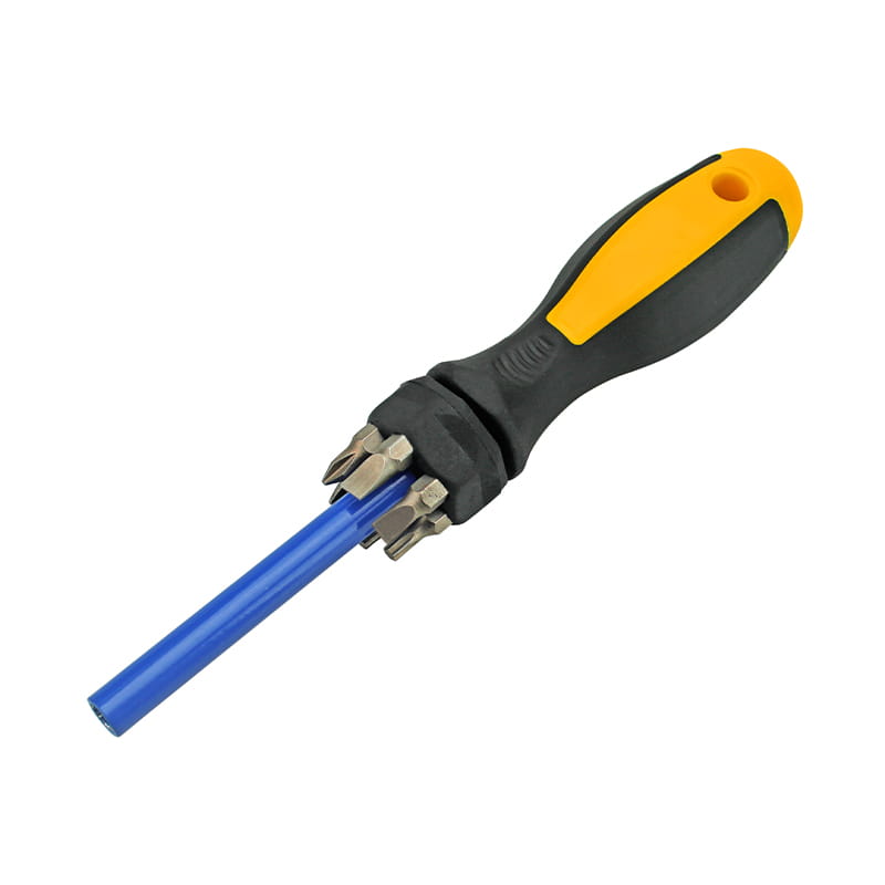 6 in 1 マイナス プラス トルクス CRV ドライバー ビット セット