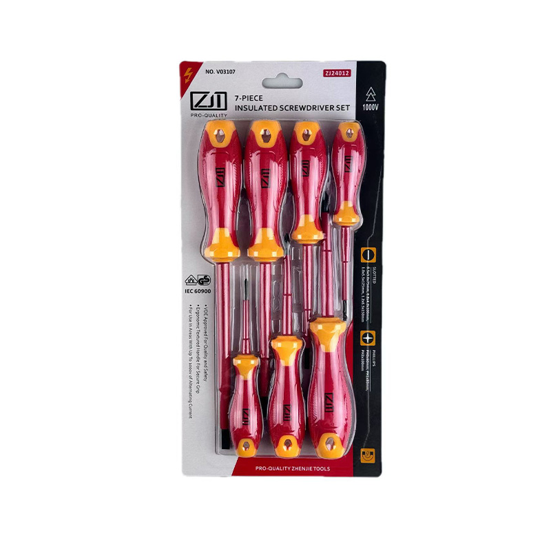 7PCS VDEドライバーセット