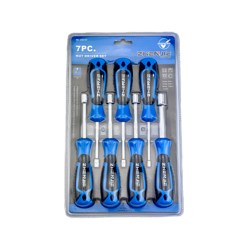 7PCナットドライバーセット