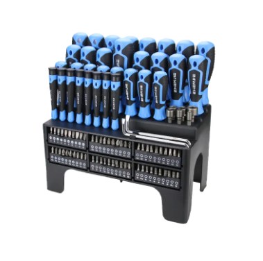 多機能ドライバーセットが必須ツールである理由は何ですか?